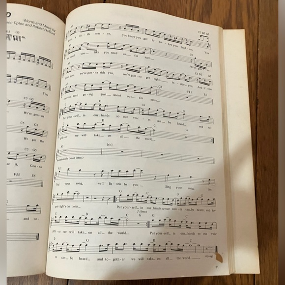 Judas Priest 1982 Rare Sheet Music Book 104 pages - Picture 7 of 11